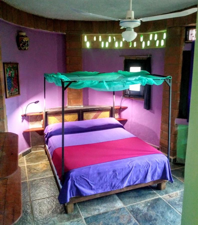 Posada Olivo Mazunte Exterior foto